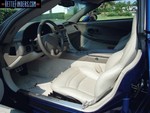 2004 Corvette Coupe For Sale